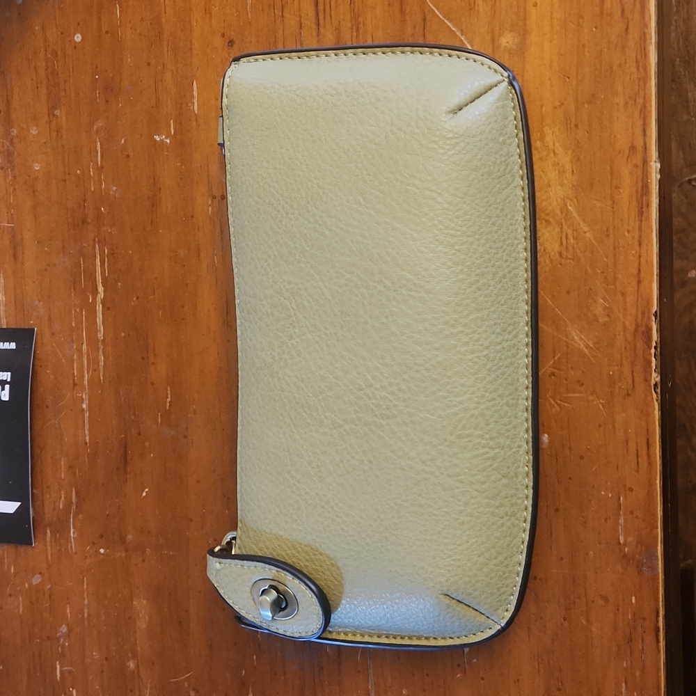 Susan Joy crossbody wallet purse